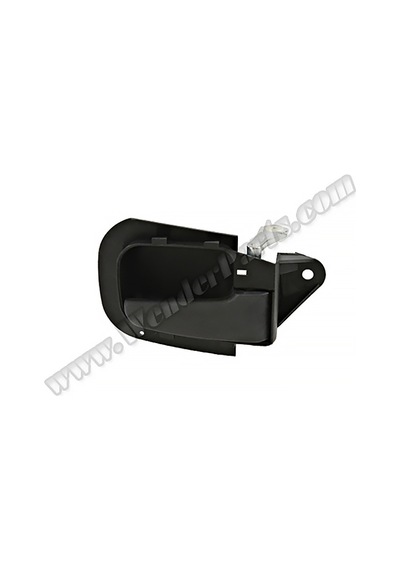 Bmw E36 Kapı Kolu İç Sağ Siyah -coupe- - B N51211977540