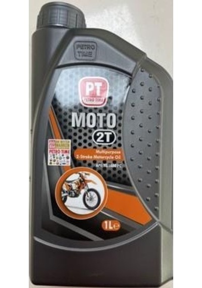 Petrotime Motor Yağı 2 Zamanlı 1 Lt.