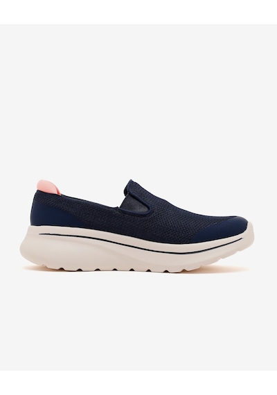 Skechers Go Walk Arch Fıt N-joy Kadın Mavi Yürüyüş Ayakkabısı 125841tk Nvpk