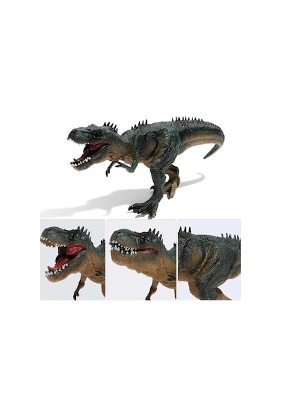 Tq680-23 32cm Ağzı Oynayan Dinozor