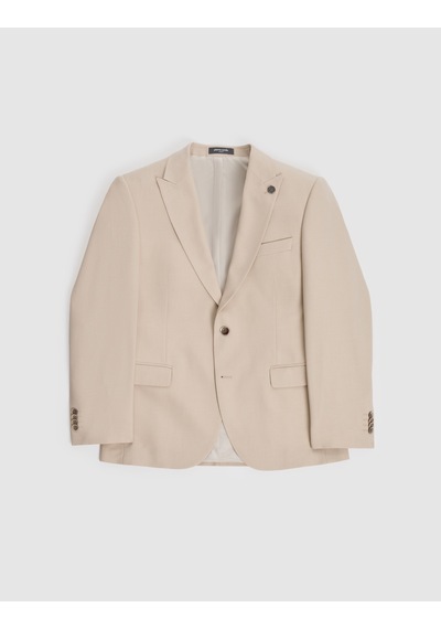 Pierre Cardin Erkek Bej Takım Elbise 50324264-vr011