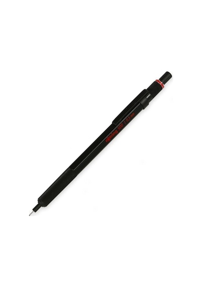 500 Mekanik Kurşun Kalem 0.5 Mm Siyah Çok Renkli