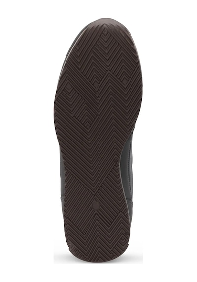 Slazenger Onset I Erkek Koyu Gri Sneaker