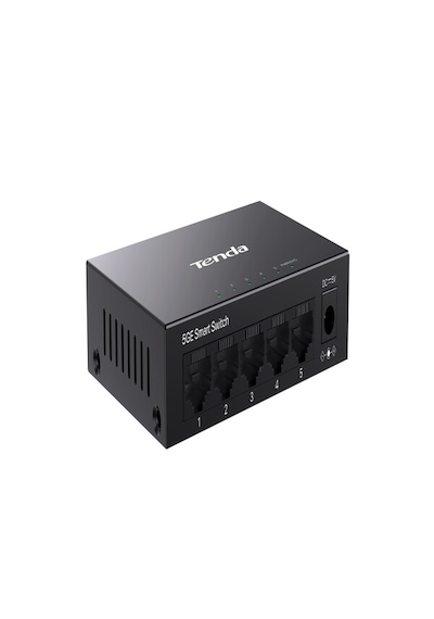 Tenda Teg2205d 5 Port 10/100/1000 Switch Cloud Yönetilebilir Çeli