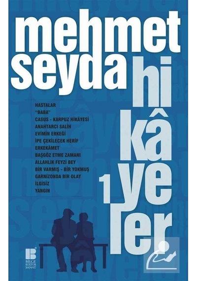 Hikayeler 1 - Mehmet Seyda - Bilge Kültür Sanat
