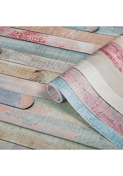 Yapışkanlı Folyo Dekor Rio 45x200 Cm
