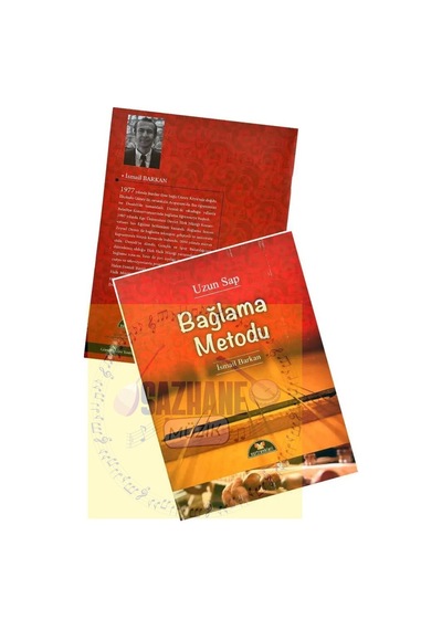 Uzun Sap Bağlama Metodu - İsmail Barkan