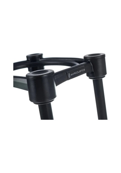 Isoacoustics Iso-130 3'' / 4'' Stüdyo Monitörleri İçin İzolasyon Standı Çift