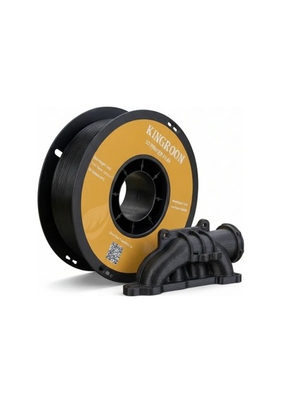 Kingroon Siyah Asa Filament 1.75 Mm 1000gr