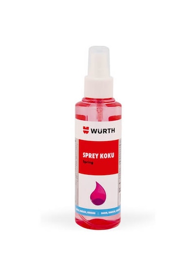 Würt 0893 139 220 028 150Ml Spring Sprey Araç Kokusu