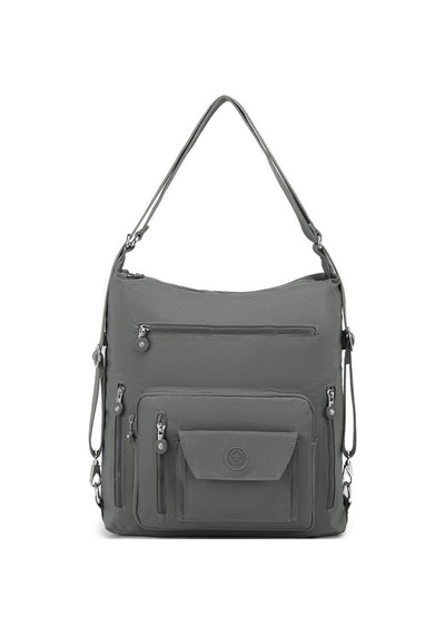 Hem Sırt Hem De Omuz Kadın Çantası Smart Bags 1205 Siyah