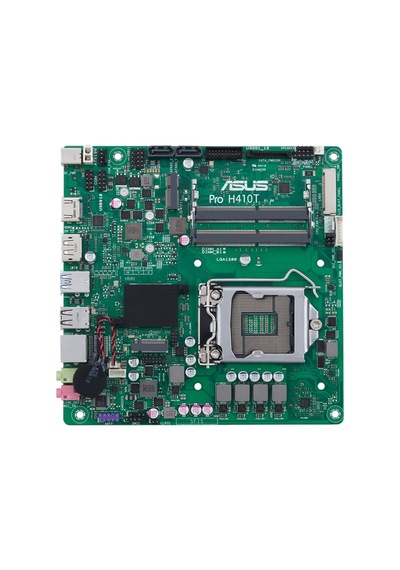 Asus Pro H410T/CSM Intel H410 2933 MHz DDR4 Soket 1200 Mini ITX Anakart