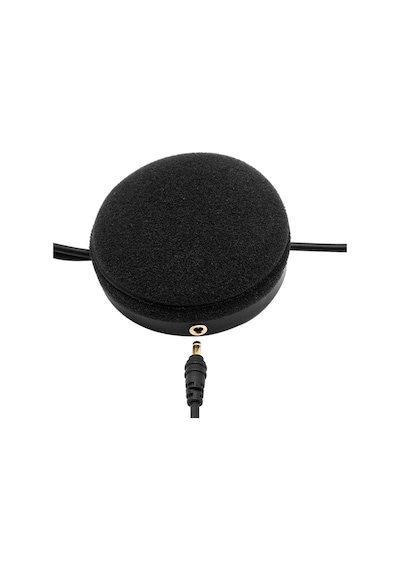 Knmaster Kn550 Motosiklet Bluetooth Kulaklık Mikrofon Seti Siyah