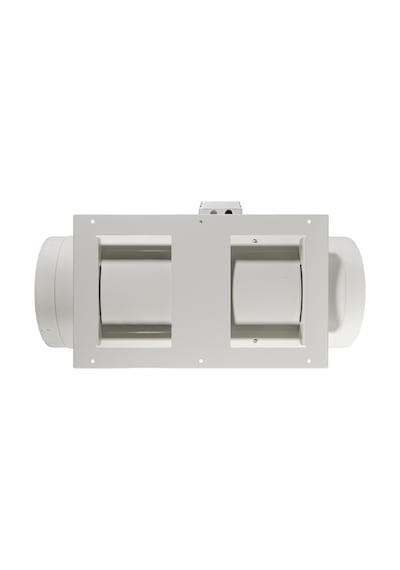 Td-1300/250 Silent Yuvarlak Kanal Tipi Fan