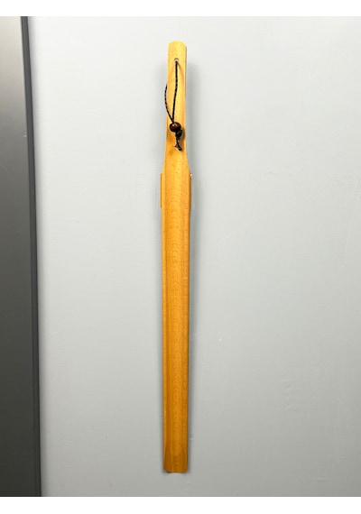 Ahşap 70 Cm Uzunluğunda Mıknatıslı Ayakkabı Çekeceği Kerata 2 Adet