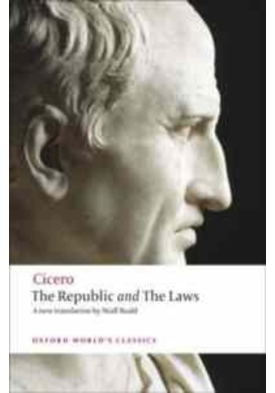 The Republic and The Laws 9780199540112
