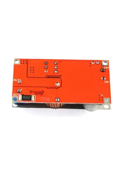 Elektronikport-Xl4015 Akım Voltaj Ayarlı Dc-Dc Step Down 5A Lipo Şarj Modülü