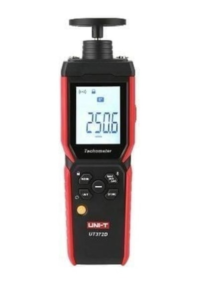 Unı-t Ut372d Optik Ve Temaslı Dijital Takometre