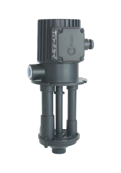 Miksan BP 22 0.09 Kw 60 L/D 380/400 V Trifaze Boryağ Devirdaim Pompası