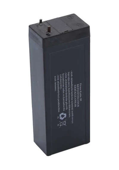 Ers Lightex Lt-42 4v 1.2ah Işıldak Fener Aküsü