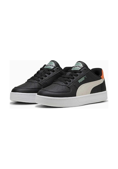 Puma 400600 02 Caven 2.0 Mıd 90s Jr Siyah-gri-beyaz Kadın Spor Ay Siyah