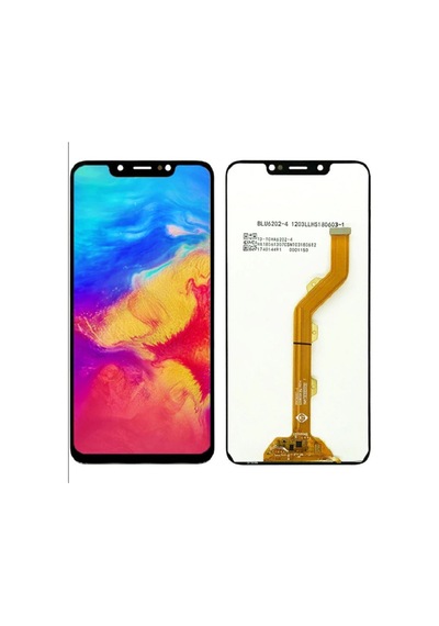 İnfinix Hot 7 Uyumlu Lcd Dokunmatik Ekran