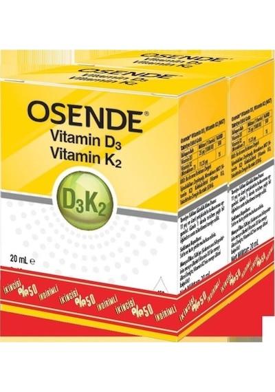 Osende D3k2 Damla 2.sı %50