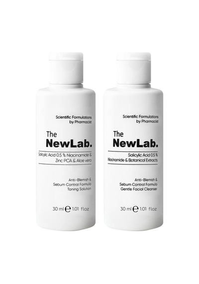 The Newlab Temizleme Seti