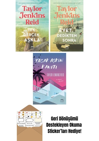 Tek Gerçek Aşklar + Evet, Dedikten Sonra + Yasak Aşkın Kanıtı