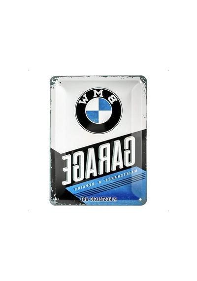26212 Bmw Garaj, Sac Levha 15 X 20 Cm