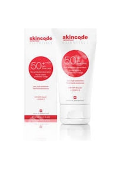 Skincode Face SPF50+ Güneş Kremi 50 ML