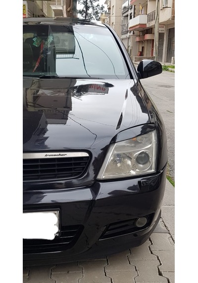 Opel Vectra C1 Far Kaşı Plastik