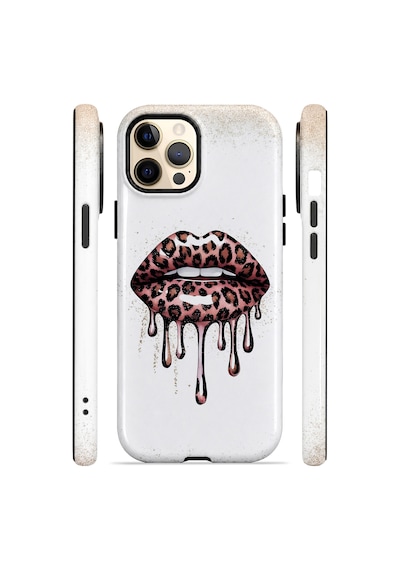 Velvoria Valestra Damlayan Leopar Dudak Apple iPhone Uyumlu 12 Pro Max Darbe Korumalı Kılıf Valestra Select - Damlayan Leopar Dudak Velvoria Valestra Damlayan Leopar Dudak Apple iPhone Uyumlu 12 Pro Max Darbe Korumalı Kılıf Valestra Select - Damlayan Leopar Dudak