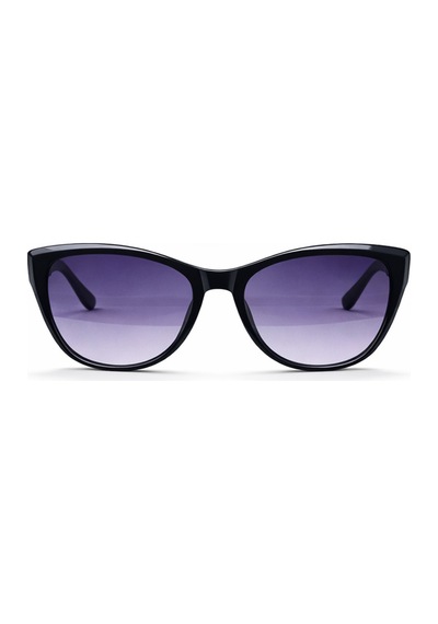 Lurello Siyah Retro Kare Kemik Çerçeve Unisex Uv400 Vintage Retro Güneş Gözlüğü