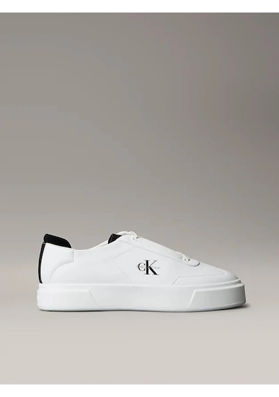 Calvin Klein Jeans Basketbol Stili Düz Tabanlı Bağcıklı Deri-süet Erkek Siyah Sneaker Ym0ym01354-0gm Siyah Calvin Klein Jeans Basketbol Stili Düz Tabanlı Bağcıklı Deri-süet Erkek Siyah Sneaker Ym0ym01354-0gm Siyah