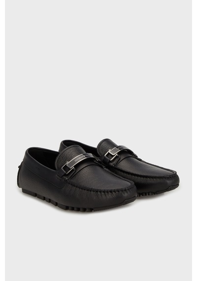 Emporio Armani Erkek Ayakkabı Em003922 Af20519 Mc012 Siyah Siyah
