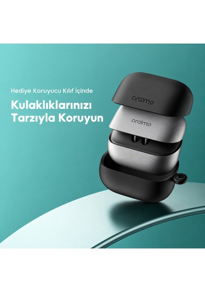 Oraimo OTW-323SP Bluetooth 6.0 Kulak İçi Kulaklık