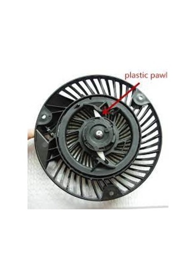 Çim Biçme Starter Komple Briggs Stratton