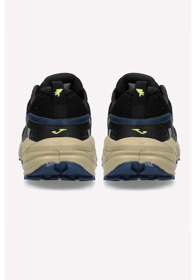 Joma Shock Erkek Siyah Spor Ayakkabı Tkshow2401 Siyah