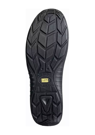 Safety Jogger Yukon S1p Src İş Güvenlik Ayakkabısı Siyah