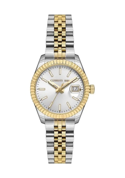 Cerruti 1881 Cıwlh0090502 Kadın Kol Saati Gri
