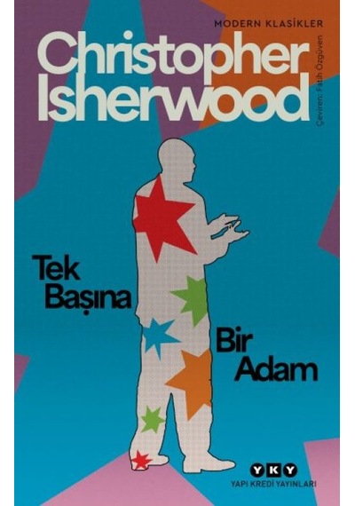Tek Başına Bir Adam - Ybve-667290