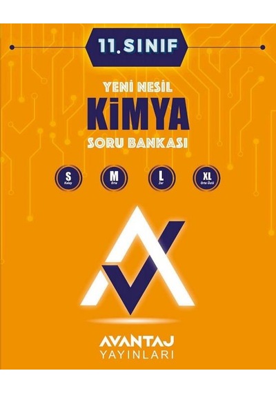 Avantaj 1 Kimya Soru Bankası