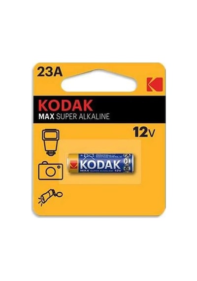 Kumanda Pili 6000 23a 12v