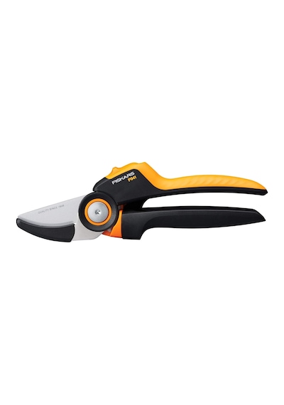 Anvil Bahçe Makası, X-serisi Powergear, P941, Döner Sap, Kuru Dallar İçin, Yapışmaz Kaplama, Pa