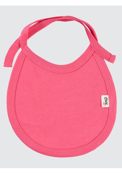 Civil Baby İnterlok Arkadan Bağlamalı Unisex Mama Önlük - Fusyastandart