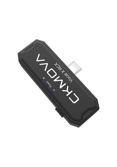 Ckmova Vocal X V4 2.4 Ghz Type-c Alıcılı Mikrofon