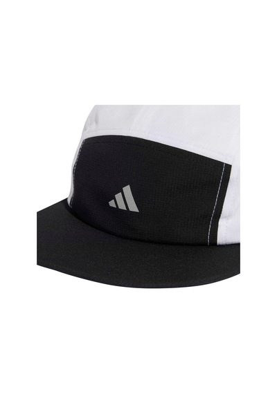 Kg6012-u Adidas Run 5p Cap Sol Şapka Beyaz Kg6012-u Beyaz