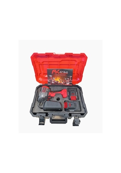 Friko 21v 4.0ah 1/2 Darbeli Somun Sıkma 980 Nm