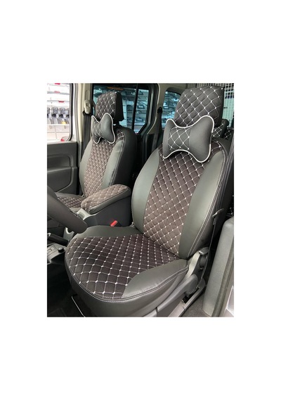 Renault Kangoo Araca Özel Oto Koltuk Kılıfı